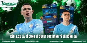 Kèo 2.25 Là Gì Cùng Bí Quyết Đọc Bảng Tỷ Lệ Bóng Đá