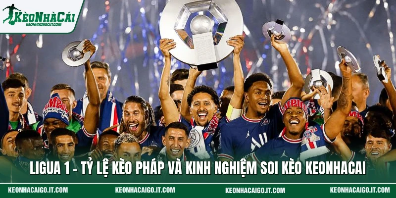 Ligua 1 - Tỷ Lệ Kèo Pháp Và Kinh Nghiệm Soi Kèo Keonhacai