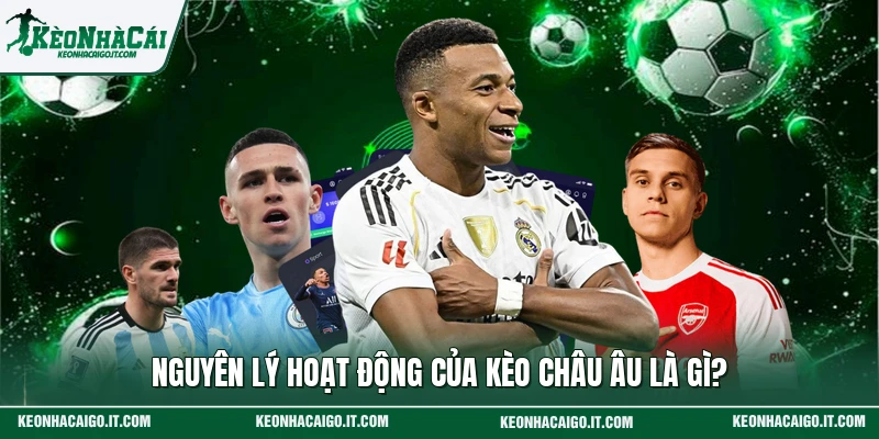 Nguyên lý hoạt động của kèo châu Âu là gì?