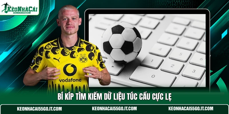 Bí kíp tìm kiếm dữ liệu túc cầu cực lẹ