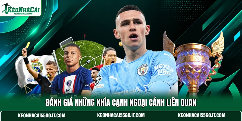 Đánh giá những khía cạnh ngoại cảnh liên quan