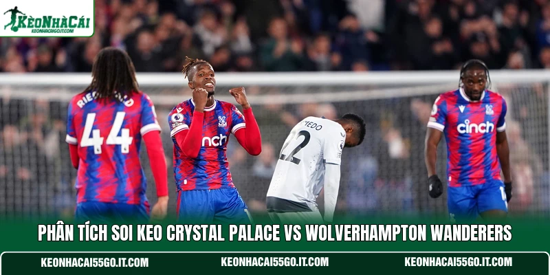 Phân tích soi keo crystal palace vs wolverhampton wanderers